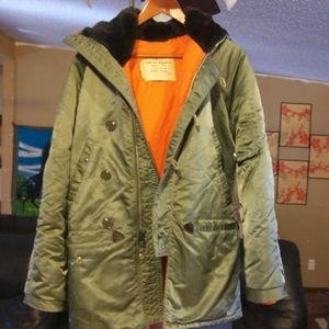 Arctic Parka